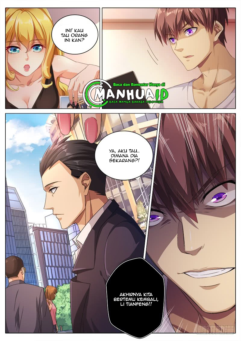Shadow Killer Chapter 05 Gambar 12
